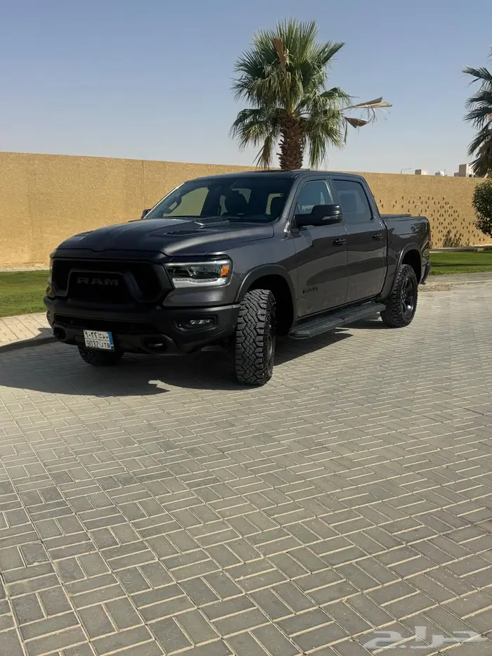 دوج رام ريبل 1500 (2023) 9