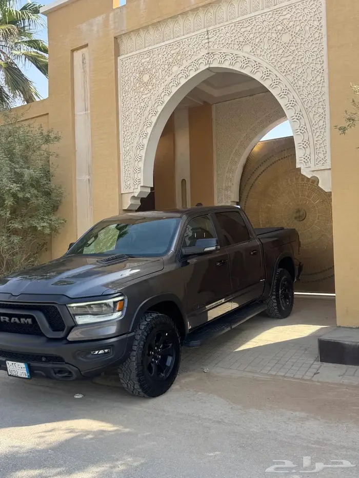 دوج رام ريبل 1500 (2023) 16
