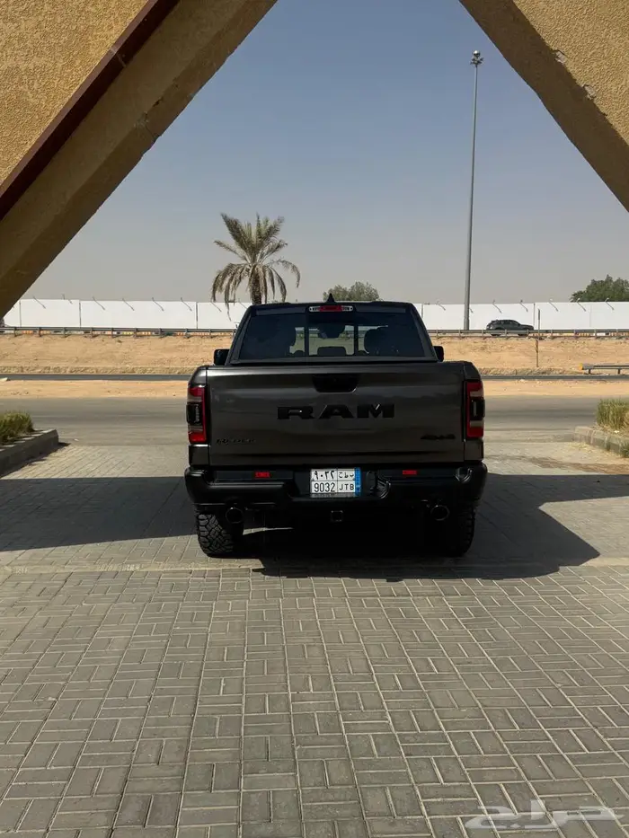 دوج رام ريبل 1500 (2023) 17