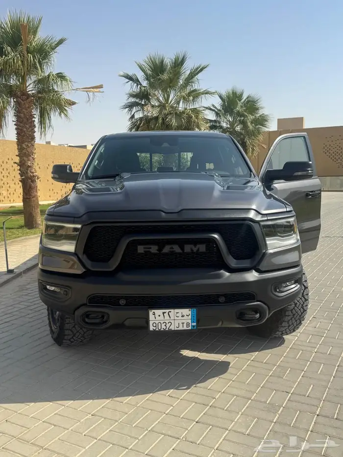 دوج رام ريبل 1500 (2023) 18