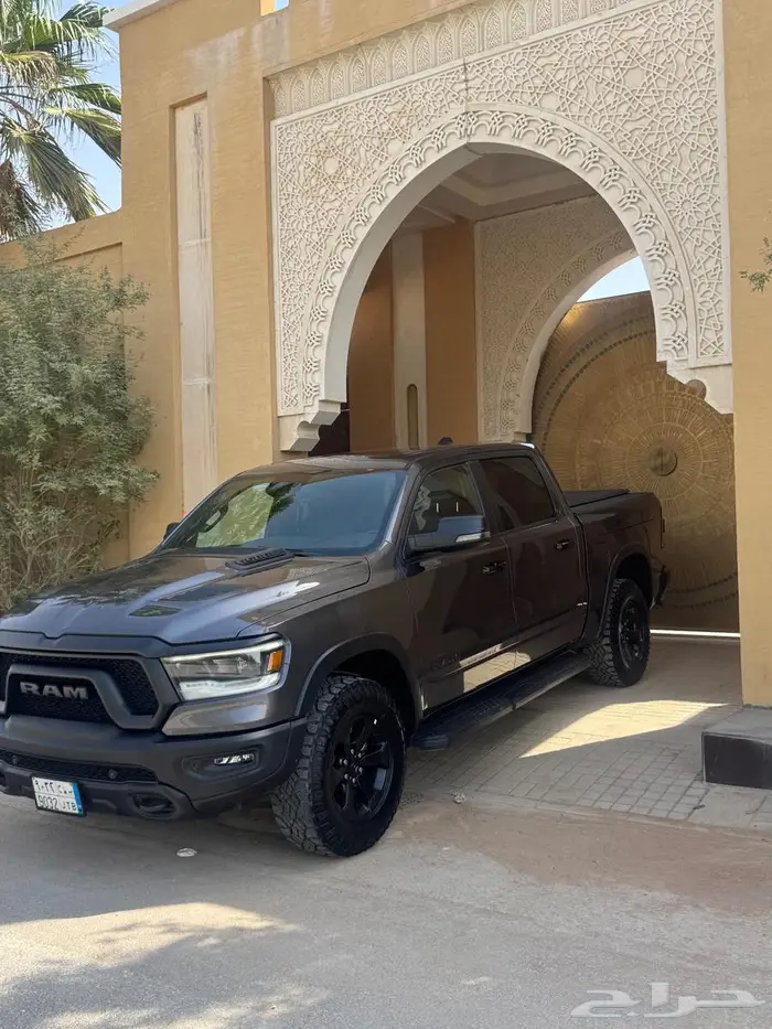 دوج رام ريبل 1500 (2023) 23