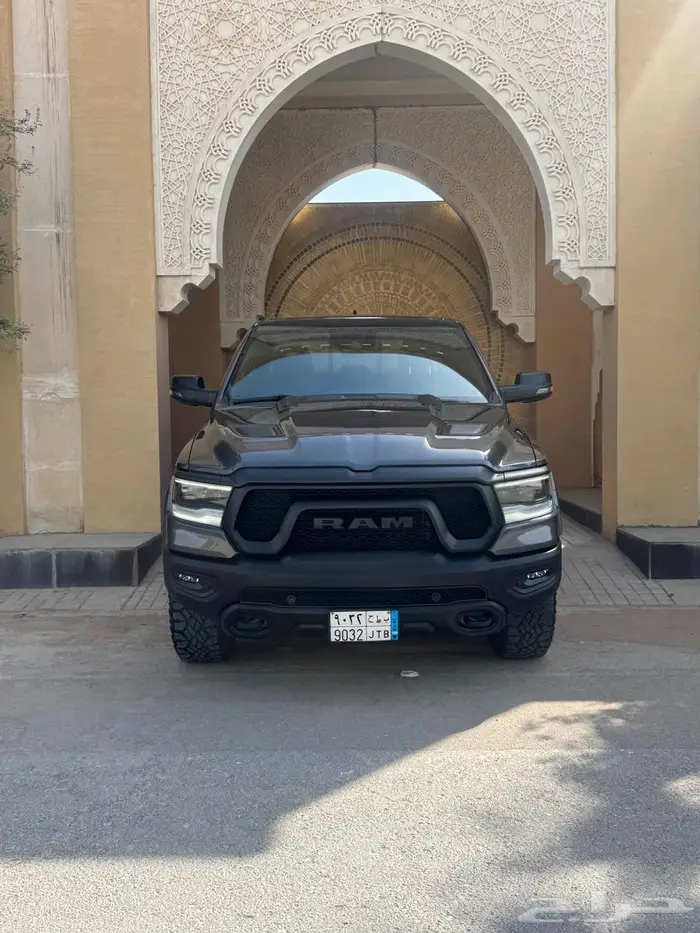دوج رام ريبل 1500 (2023) 24