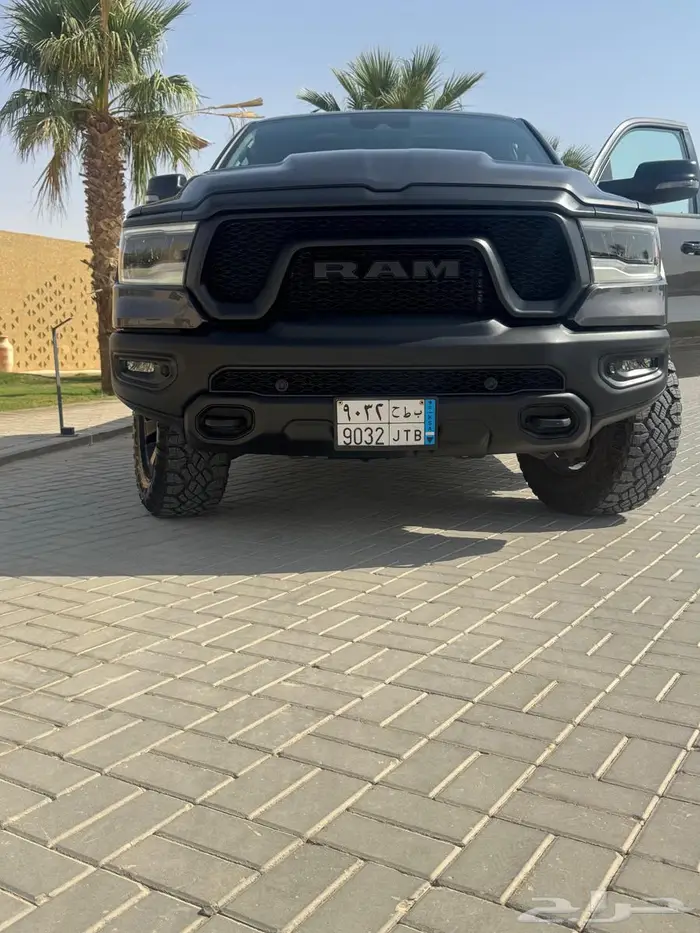 دوج رام ريبل 1500 (2023) 27