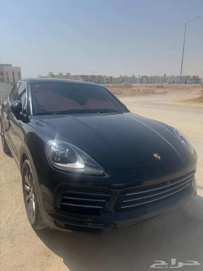 بورش كايين s 0