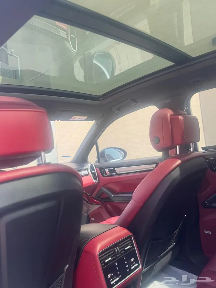 بورش كايين s 2