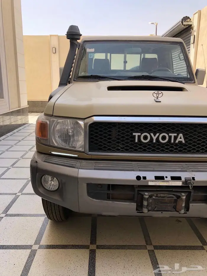 شاص 2019 سعودي ديزل 1