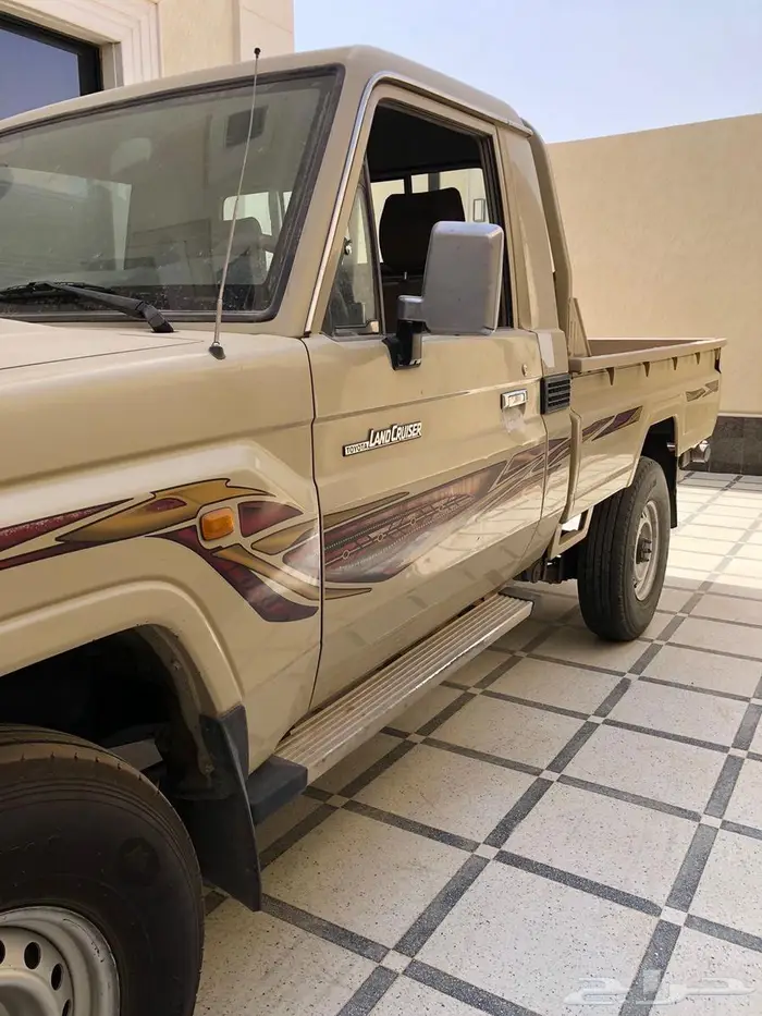 شاص 2019 سعودي ديزل 5