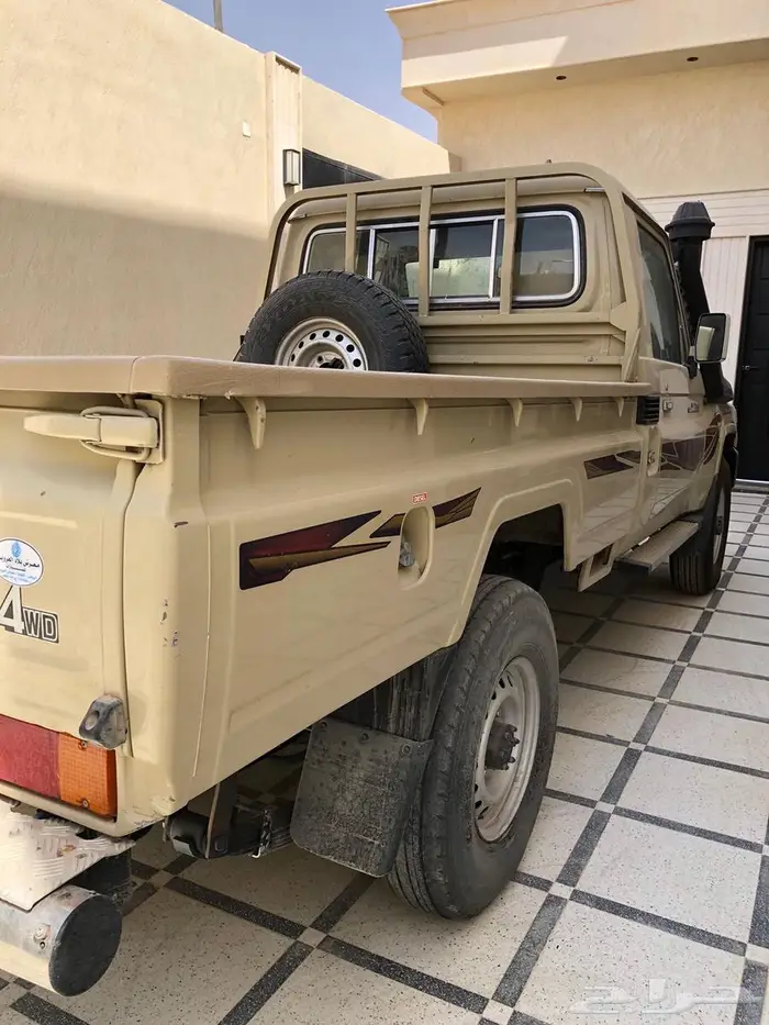 شاص 2019 سعودي ديزل 6