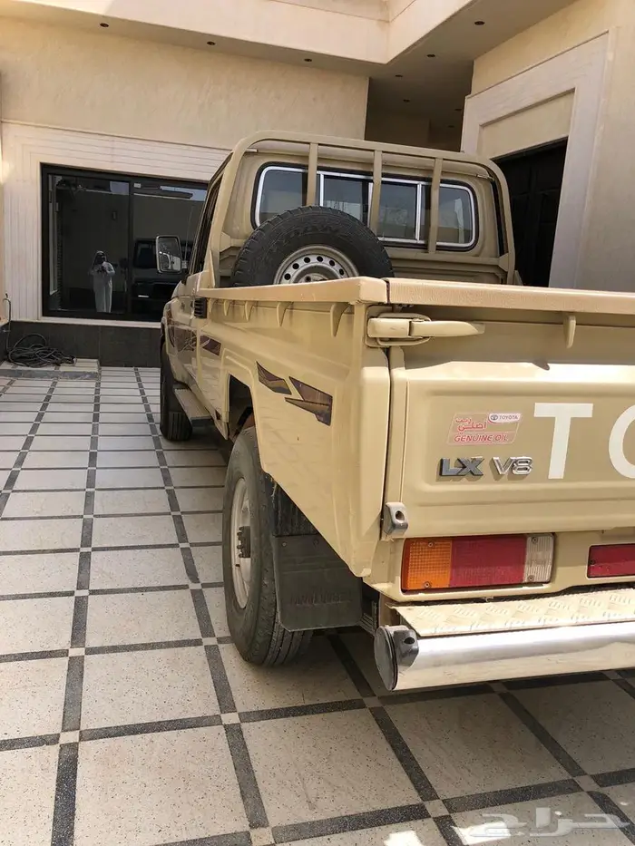 شاص 2019 سعودي ديزل 4