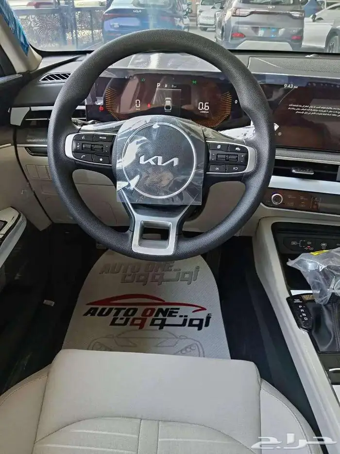 كيا كى 5 ستاندر مطور بانوراما 2025 5