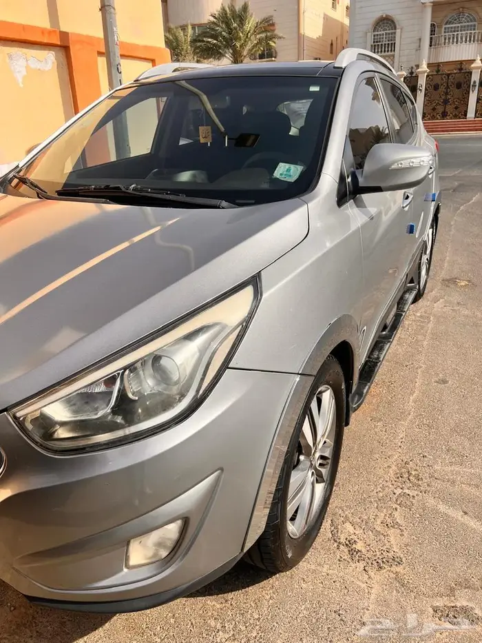 Hyundai Tucson 7