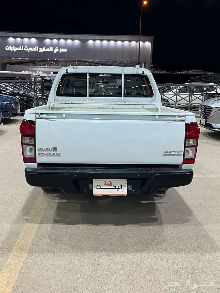 ايسوزو 2021 غمارتين سعودي 6