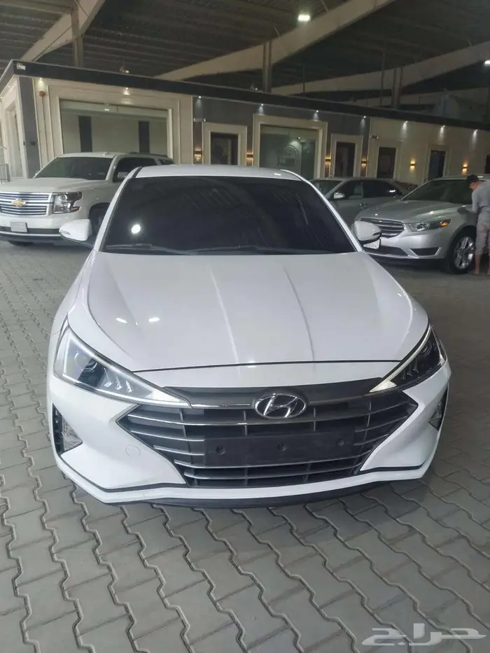 هونداي النترا 2020 بنزين وارد كوريا 0