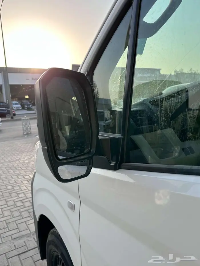 تويوتا باص ها يس 2026 14