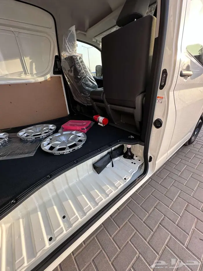 تويوتا باص ها يس 2026 16