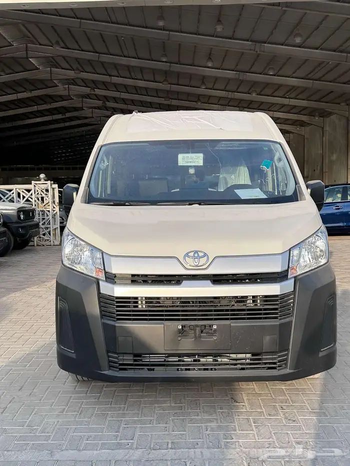 تويوتا باص ها يس 2026 0