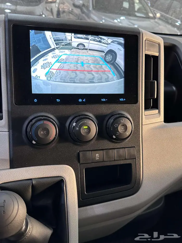 تويوتا باص ها يس 2026 12