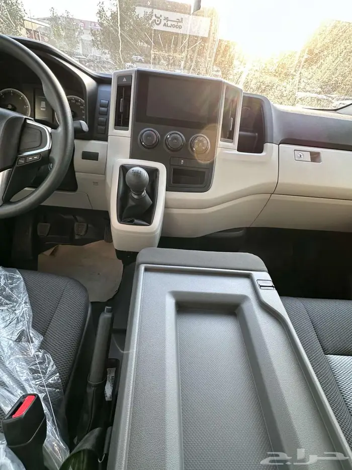 تويوتا باص ها يس 2026 10