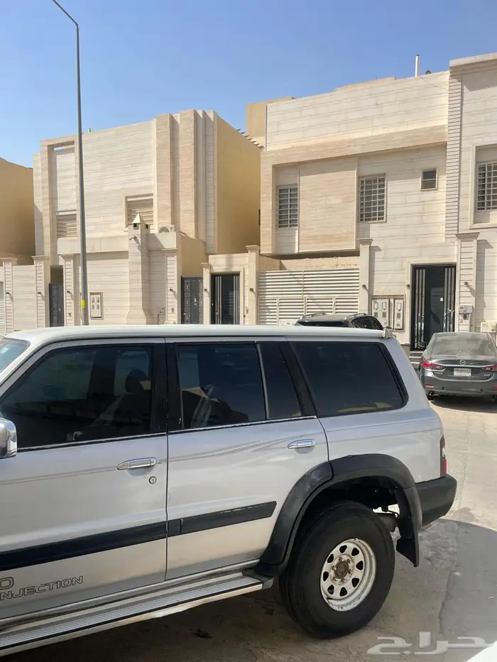 باترول 2001 ديزل 0