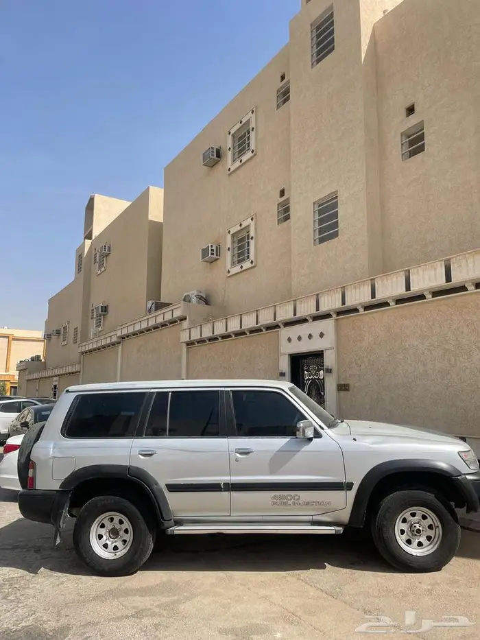 باترول 2001 ديزل 2