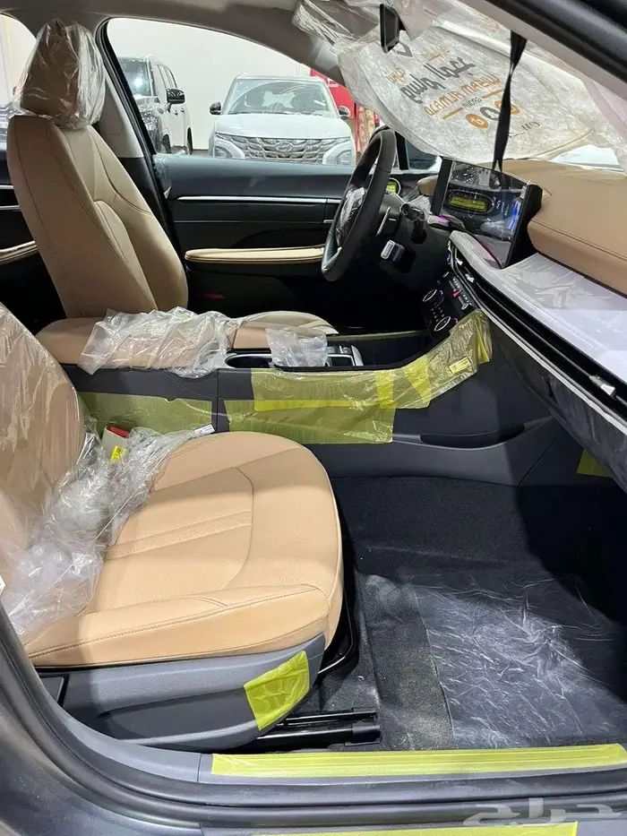 سوناتا كمفورت 2024 سعودي ب104950 عرض خاص جدا 9
