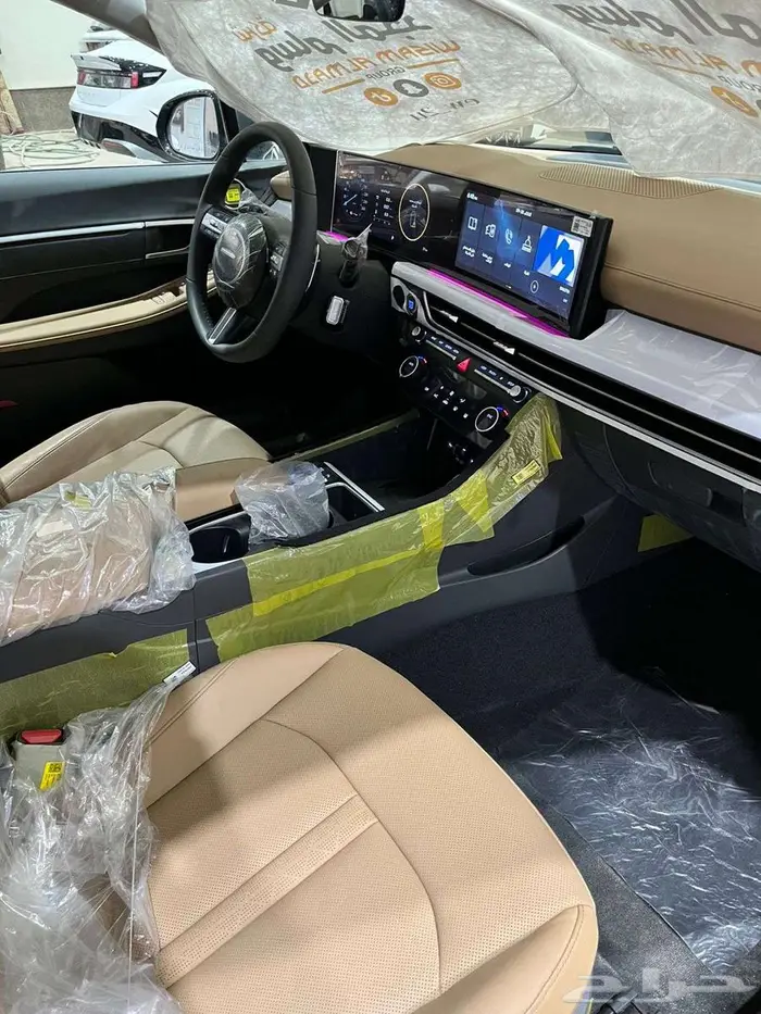 سوناتا كمفورت 2024 سعودي ب104950 عرض خاص جدا 10