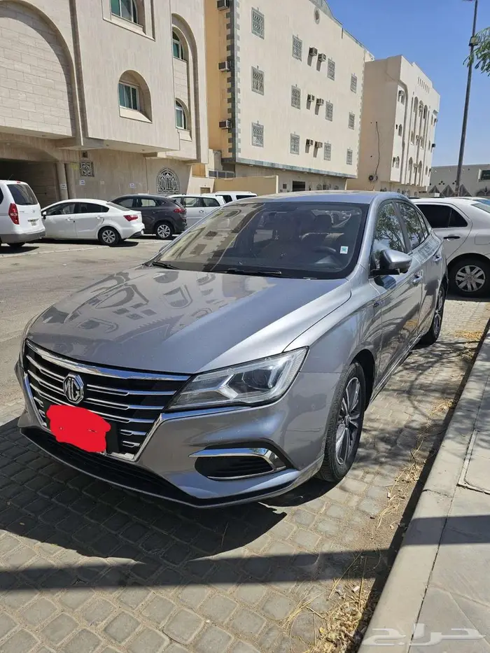 ام جي 5 فل كامل - 2020 - MG 5 Full Spec 0