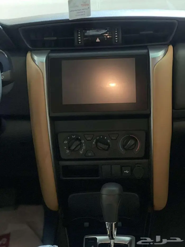 تويوتا فورتشنر بنزين GX2 4X2 2025 6
