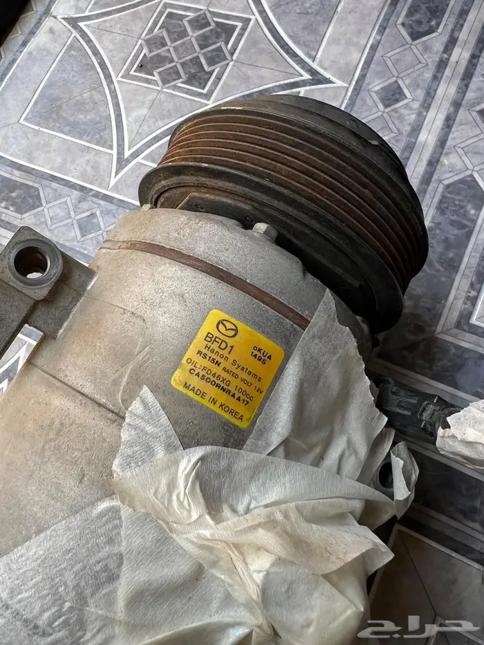 للبيع مازدا 6 القير 2021 2