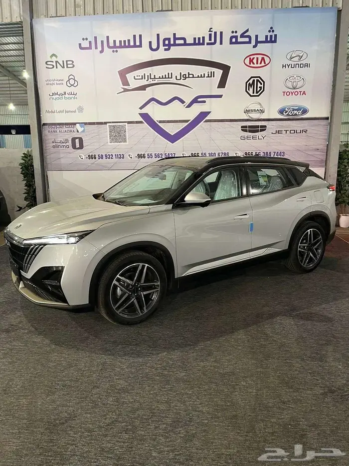 دونج فينج ميج التيمت E3 فل كامل موديل 2026 2