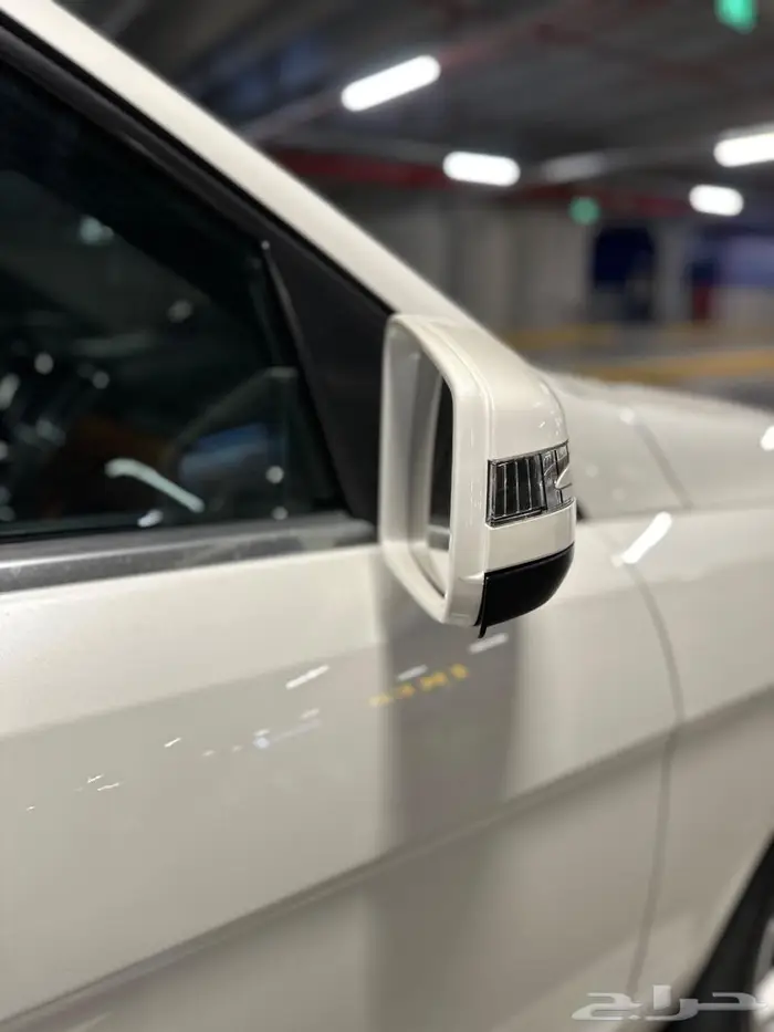 مرسيدس ML350 ممشى160 الف بدي وكالة 7