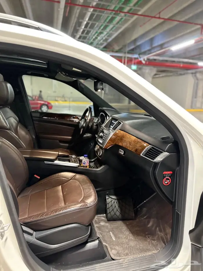 مرسيدس ML350 ممشى160 الف بدي وكالة 22