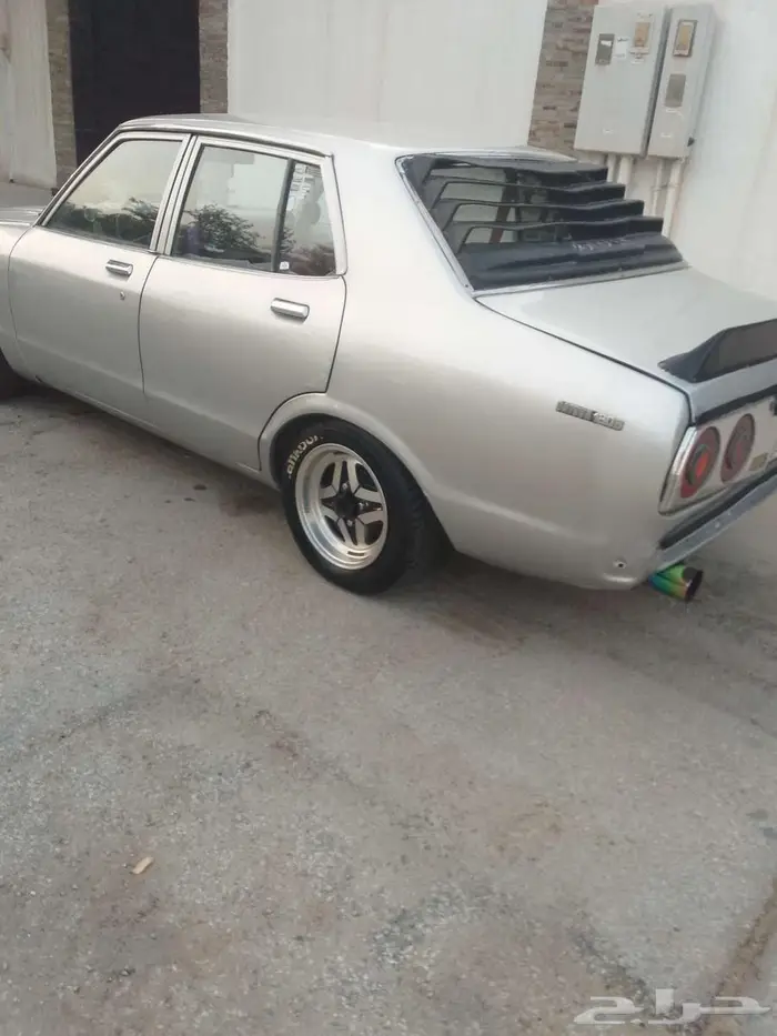 نيسان داتسون 180B 0