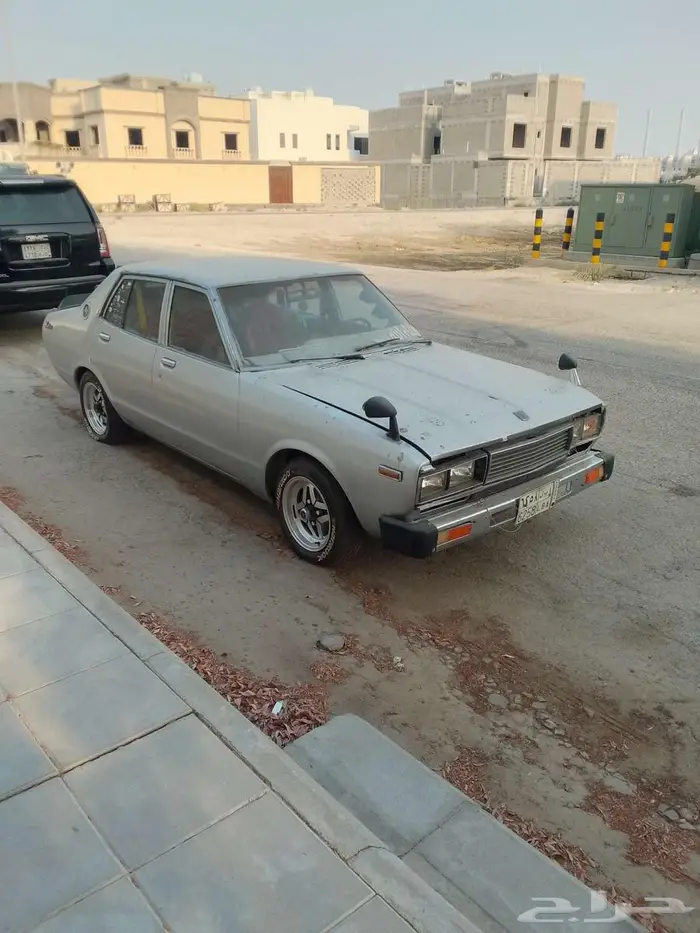 نيسان داتسون 180B 9