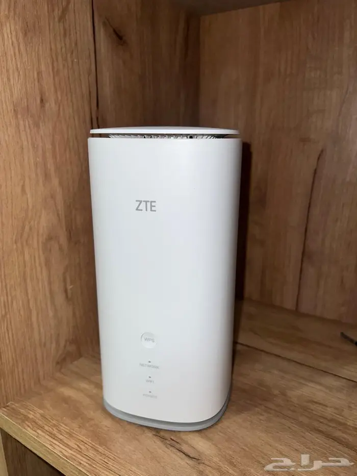 راوتر 5G يقبل جميع الشرائح من ZTE (مودم) 1