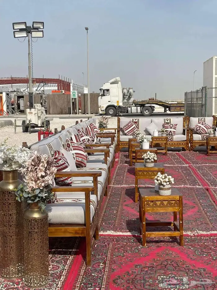 تأجير جلسات خارجية تأجير جلسات 3