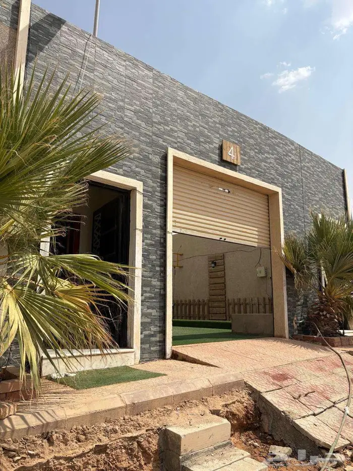 شاليهات جنوب الرياض 1