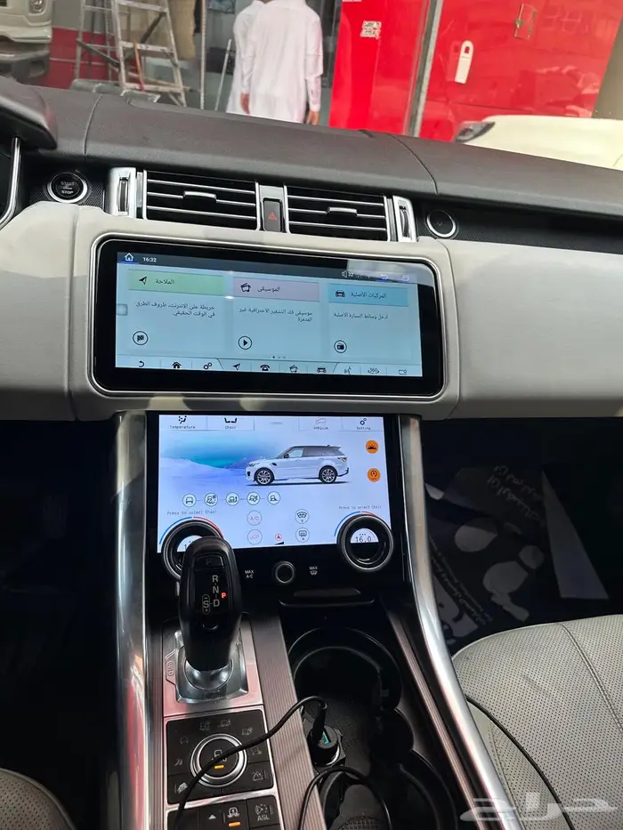 تحويل رنج روفر اسبورت SV من 2014 إلى 2020 نفس الوكاله 1