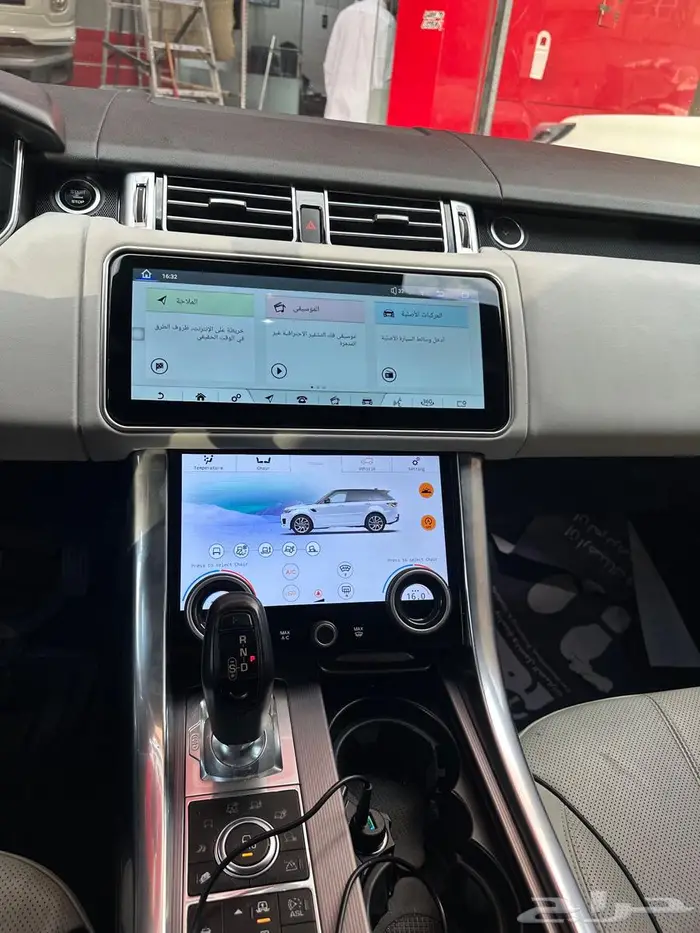 تحويل رنج روفر اسبورت SV من 2014 إلى 2020 نفس الوكاله 0