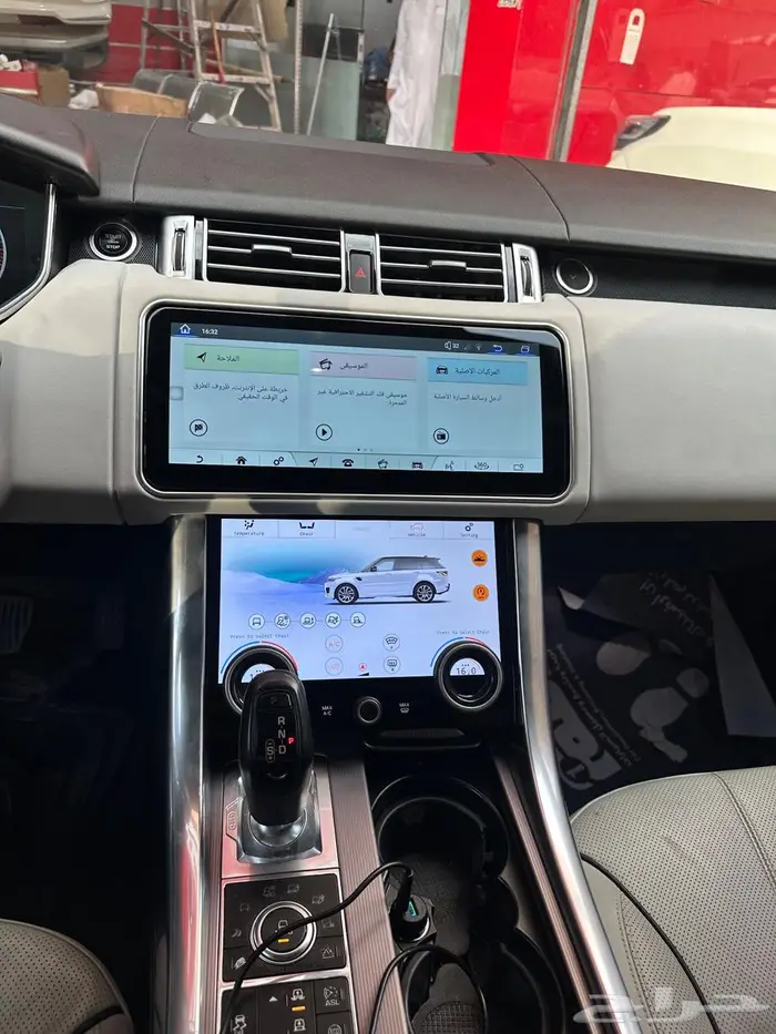 تحويل رنج روفر اسبورت SV من 2014 إلى 2020 نفس الوكاله 2