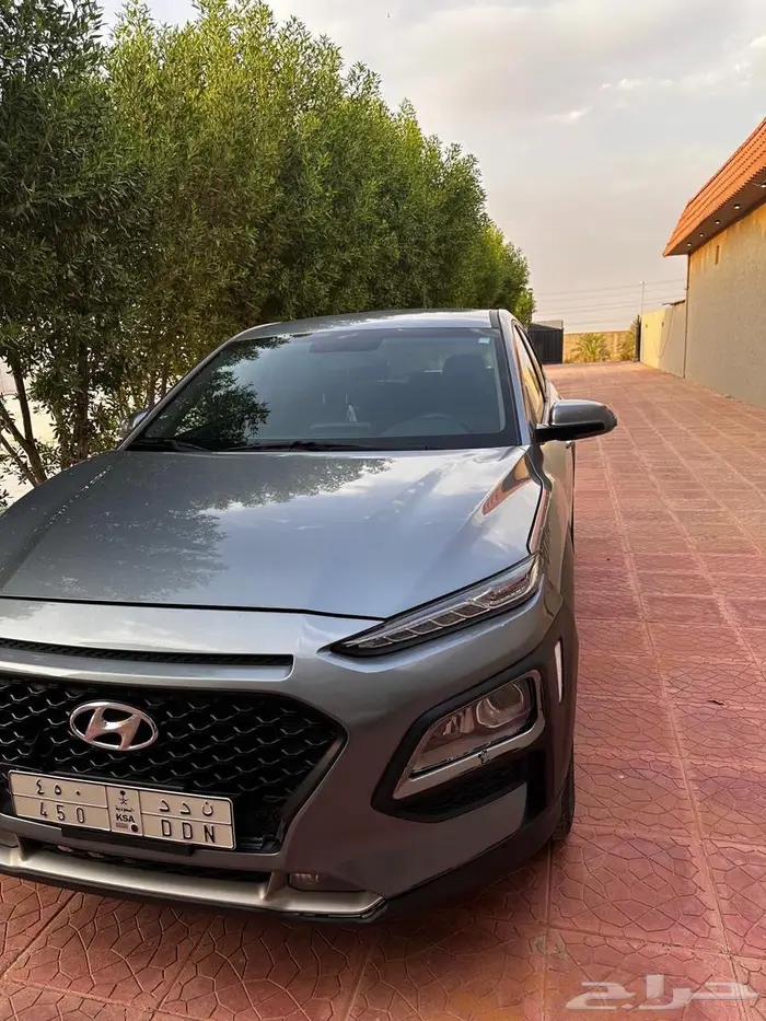 هونداي كونا ستاندر 2020 0
