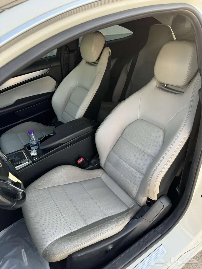 مرسيدس C350 كوبيه 2012 3