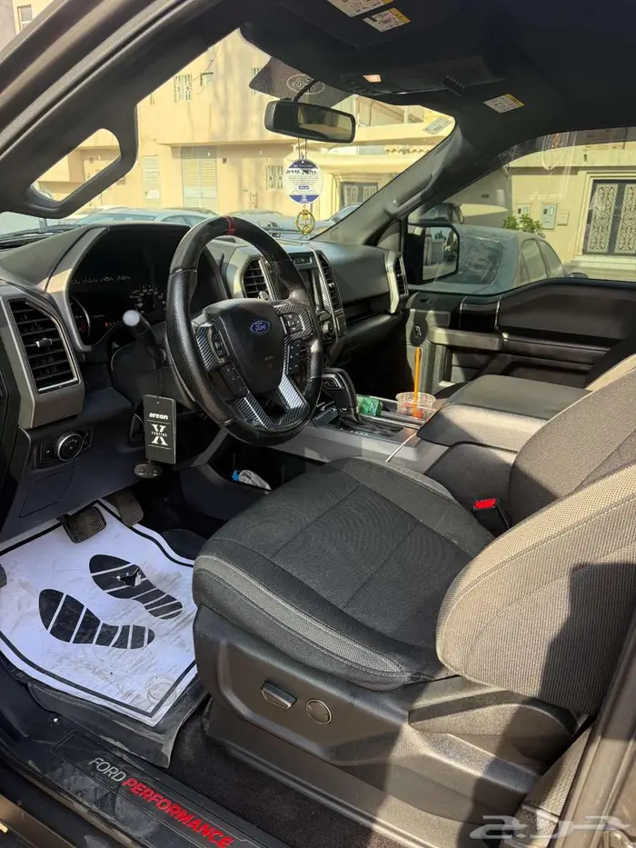 فورد رابتر f150 مميز موديل 2017 4