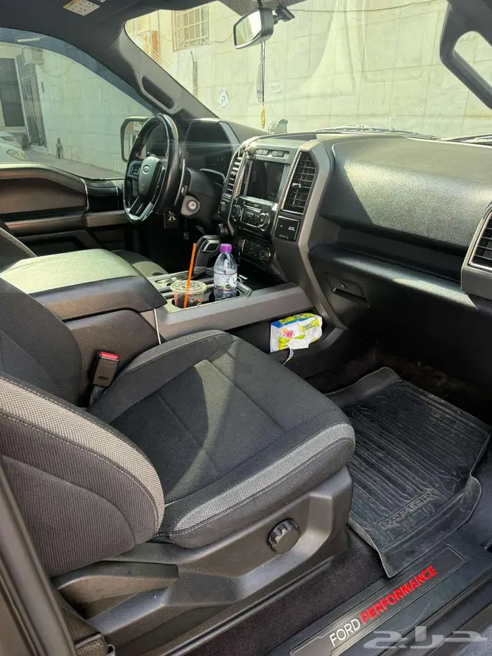 فورد رابتر f150 مميز موديل 2017 5