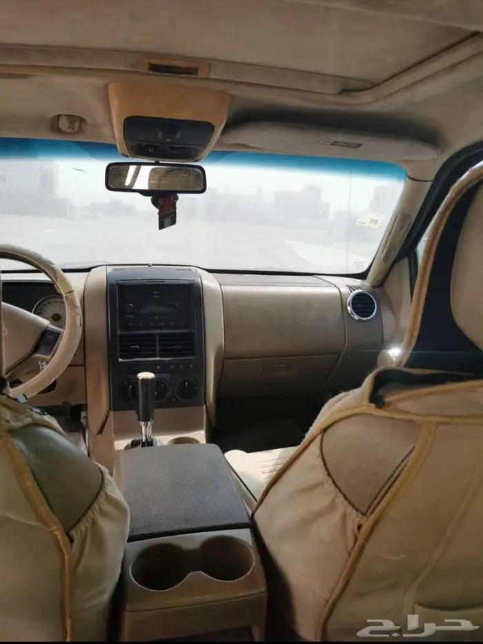 فورد اكسبلورر 1