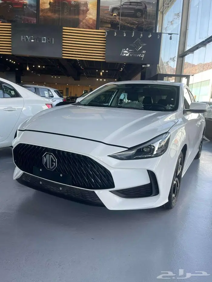 MG GT 2024 نص فل فاتحه سقف 1