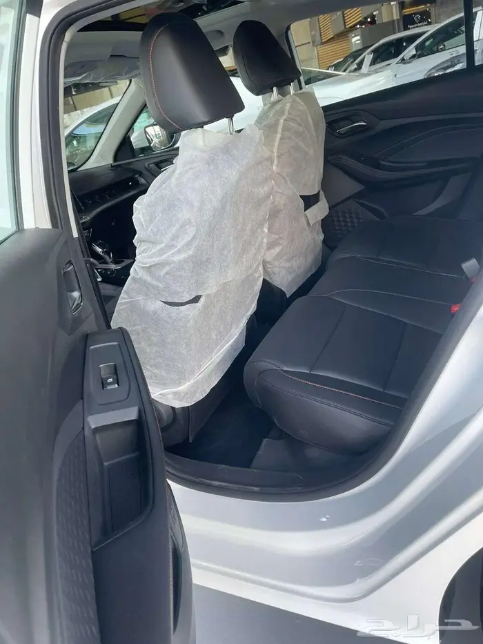 MG GT 2024 نص فل فاتحه سقف 8
