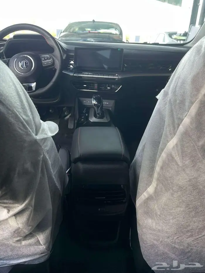 MG GT 2024 نص فل فاتحه سقف 5