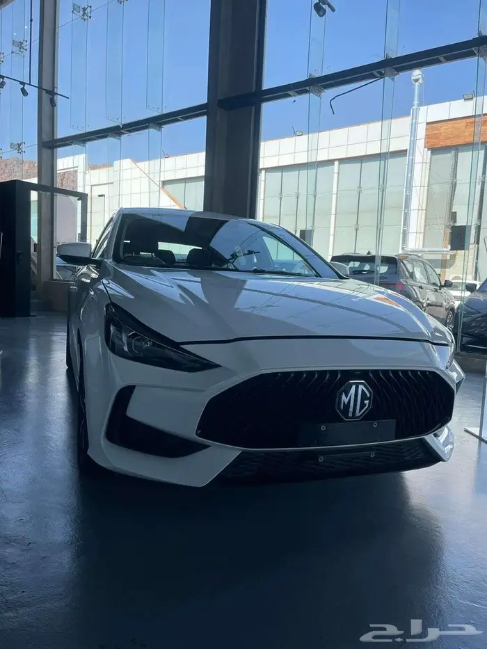 MG GT 2024 نص فل فاتحه سقف 0