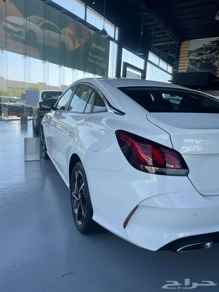 MG GT 2024 نص فل فاتحه سقف 4